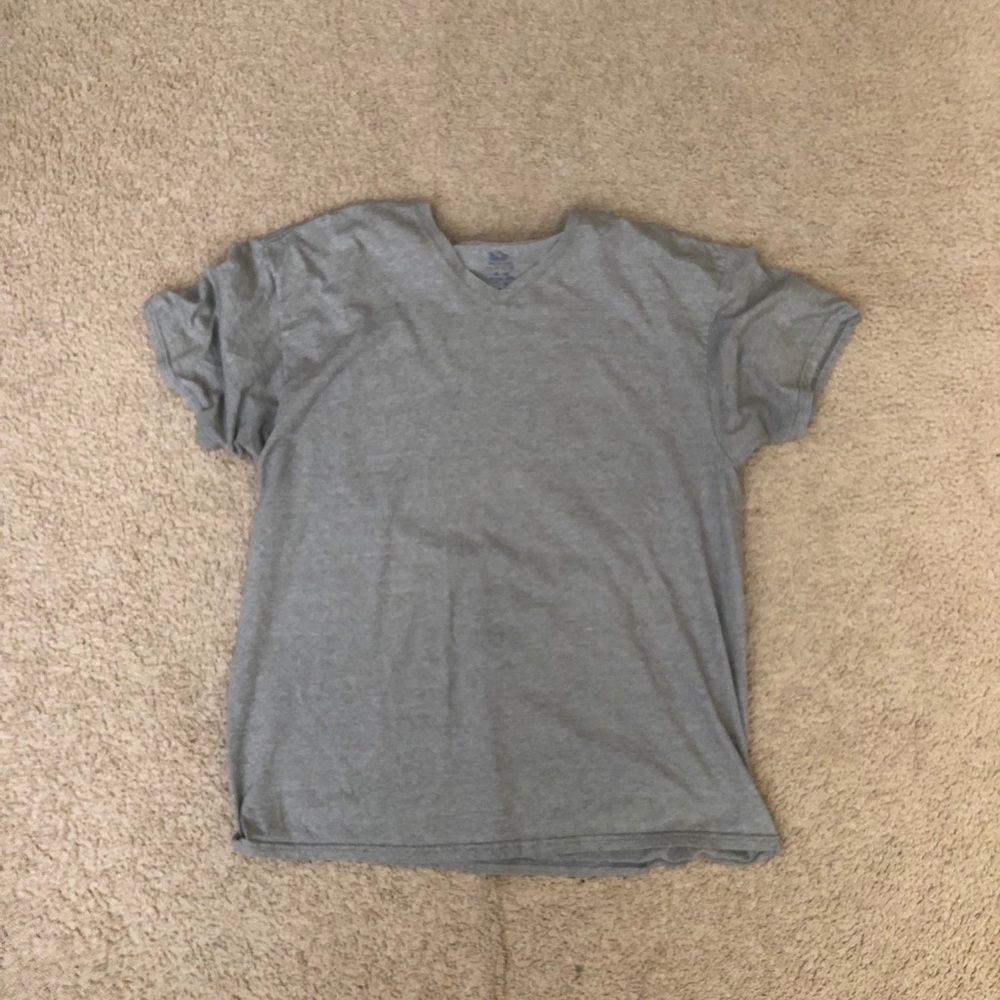Gray T-Shirt